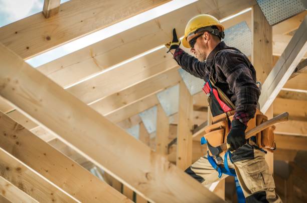 Best Residential Roofing Contractor  in Belle Chasse, LA